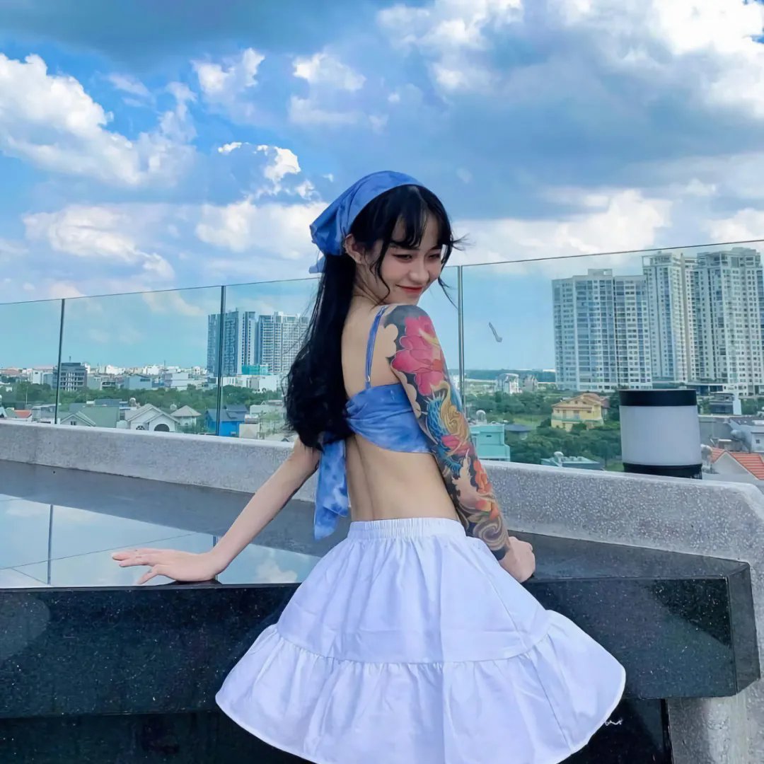 跨线